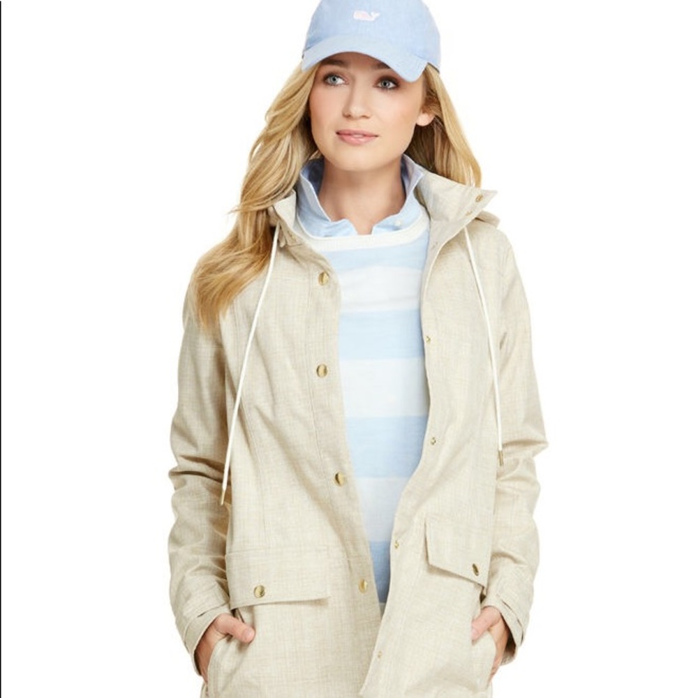 Vineyard Vines Explorer Jacket